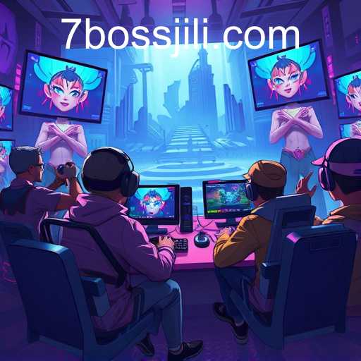 Bossjili and the Surge in Online Gaming Communities