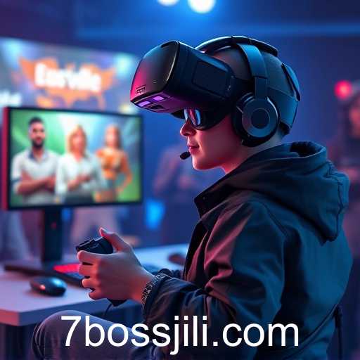 Exploring Bossjili: The Latest Gaming Hub
