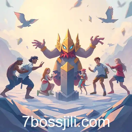 The Rise of Bossjili: A New Era in Online Gaming