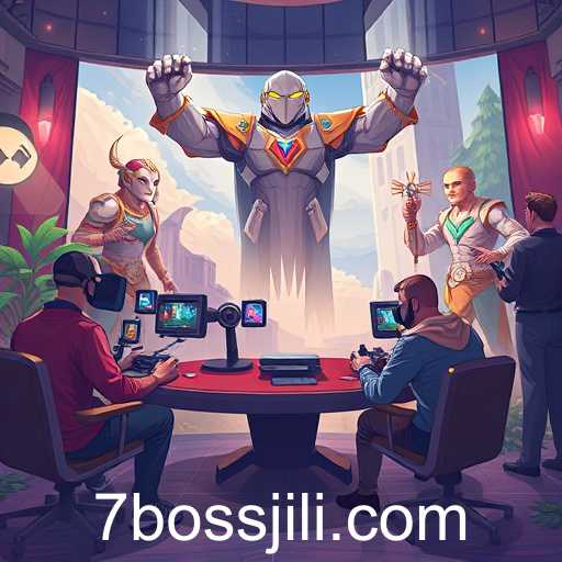 The Rise of Bossjili in the Gaming World