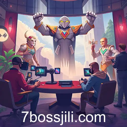 The Rise of Bossjili in the Gaming World