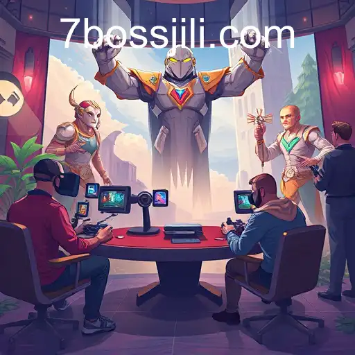 The Rise of Bossjili in the Gaming World