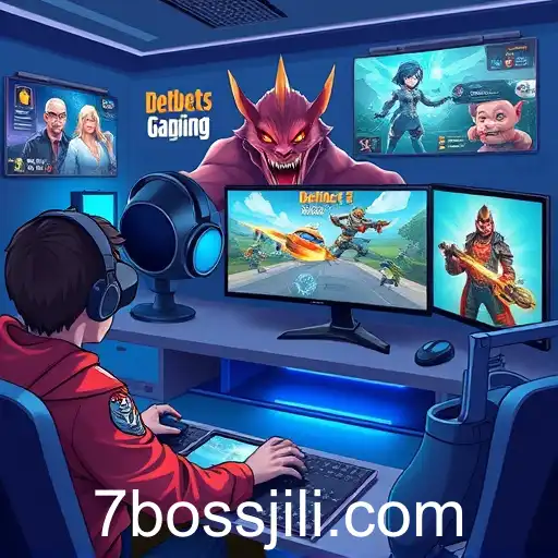 The Rise of Online Gaming Platforms