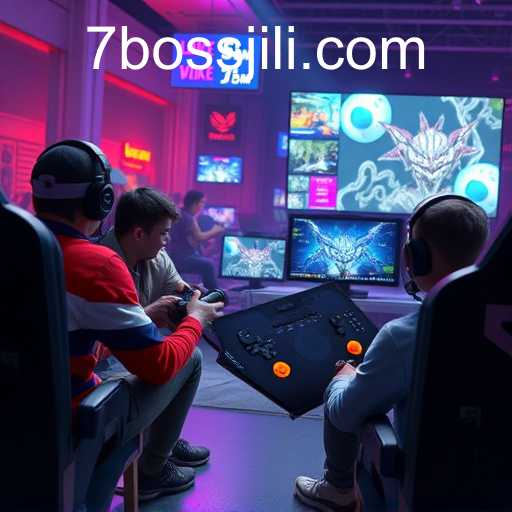 The Rise of Online Game Platforms