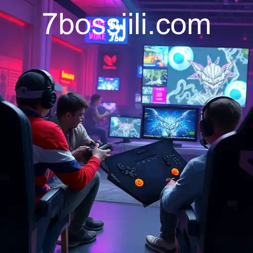 The Rise of Online Game Platforms