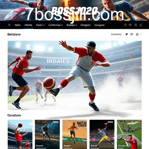 Exploring the Exciting World of Sports Games on Bossjili