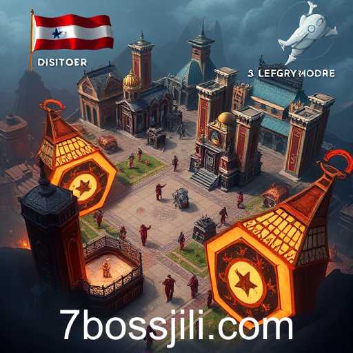 Exploring the Thrill of Strategy Games on Bossjili
