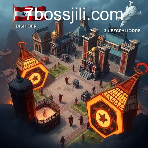 Exploring the Thrill of Strategy Games on Bossjili